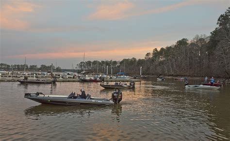 Lake Martin Bass Boat Rentals
